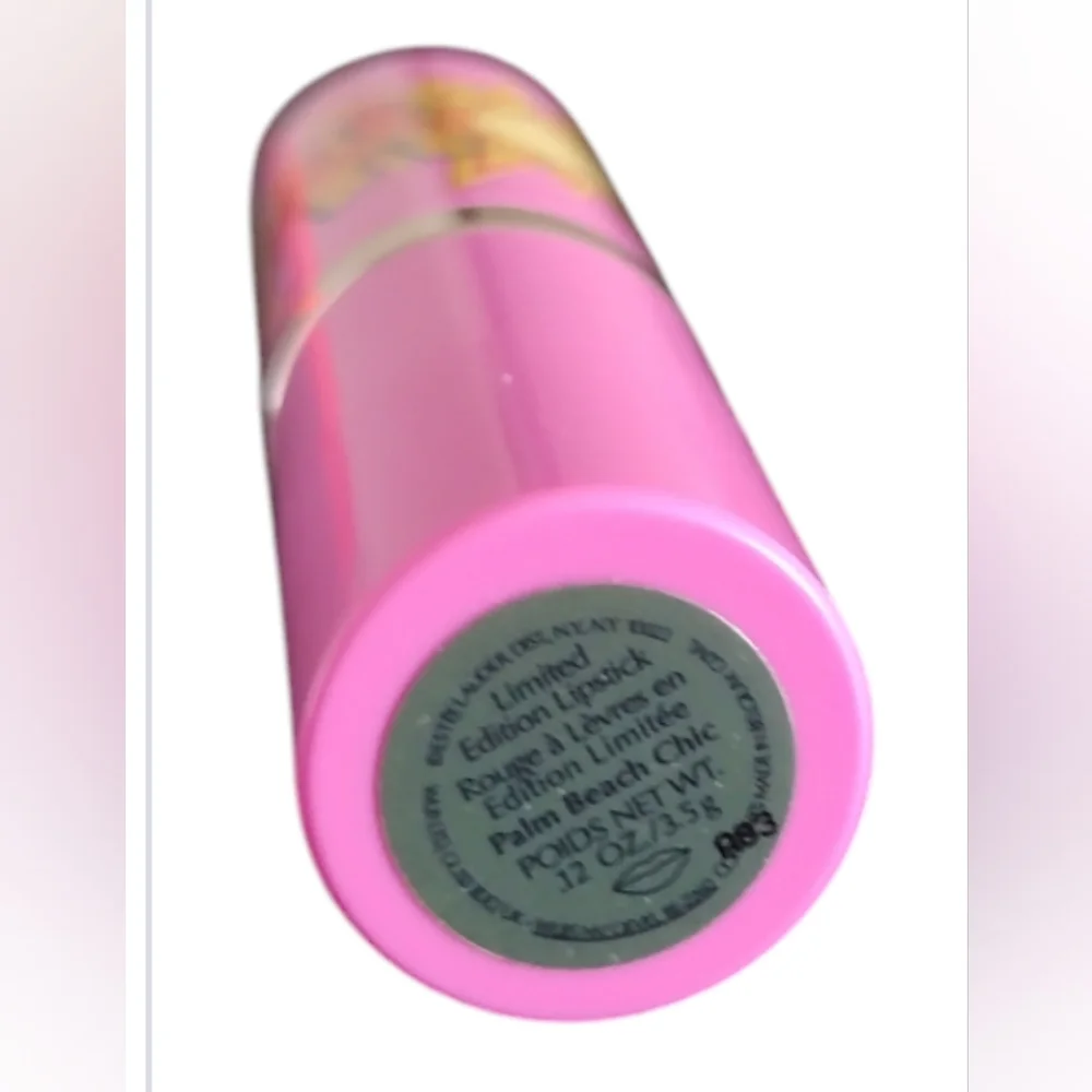 Estee Lauder Lipstick Palm Beach Chic & Moisture Surge Lip Treatment Mini